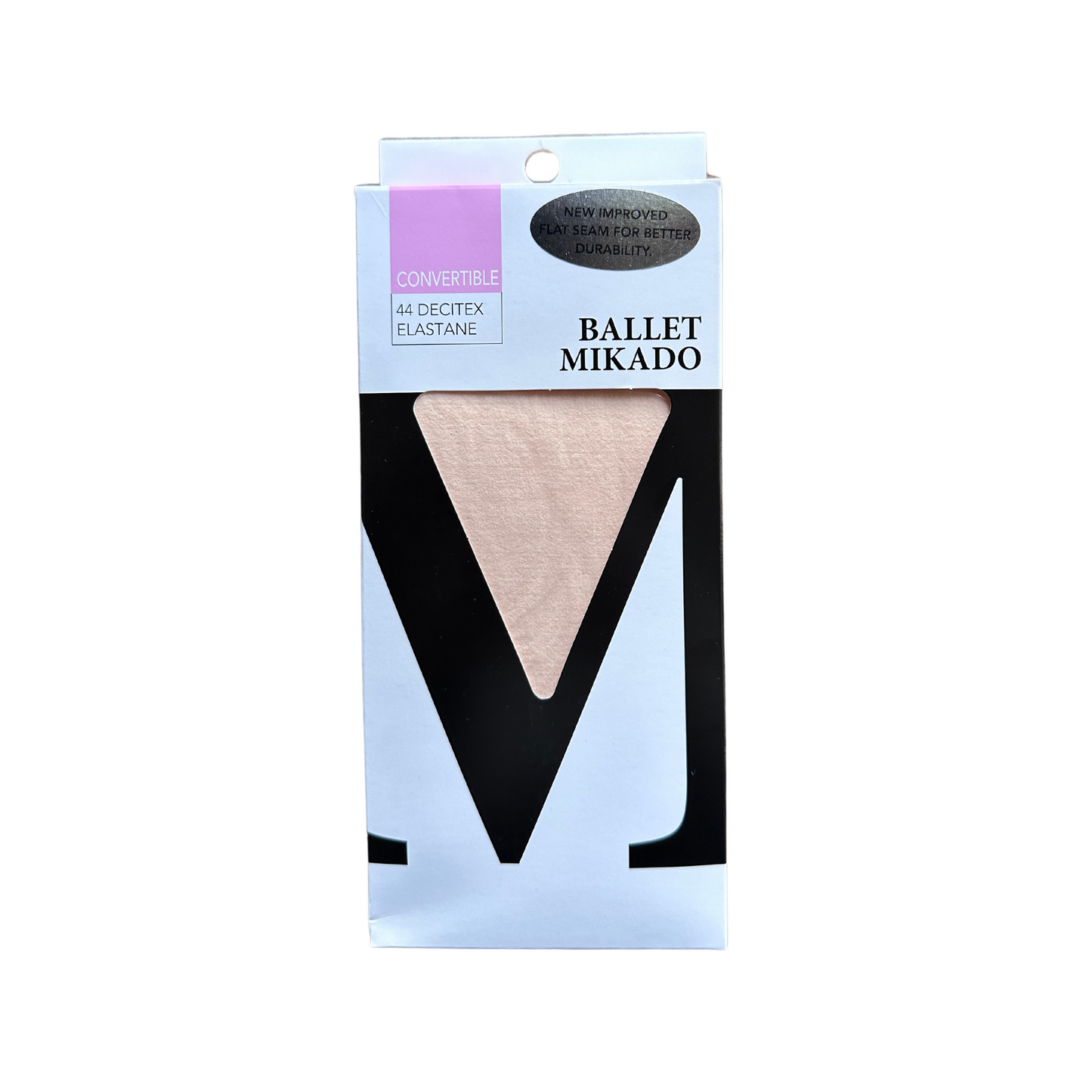 Mikado Convertible Ballet Tights (Pink)