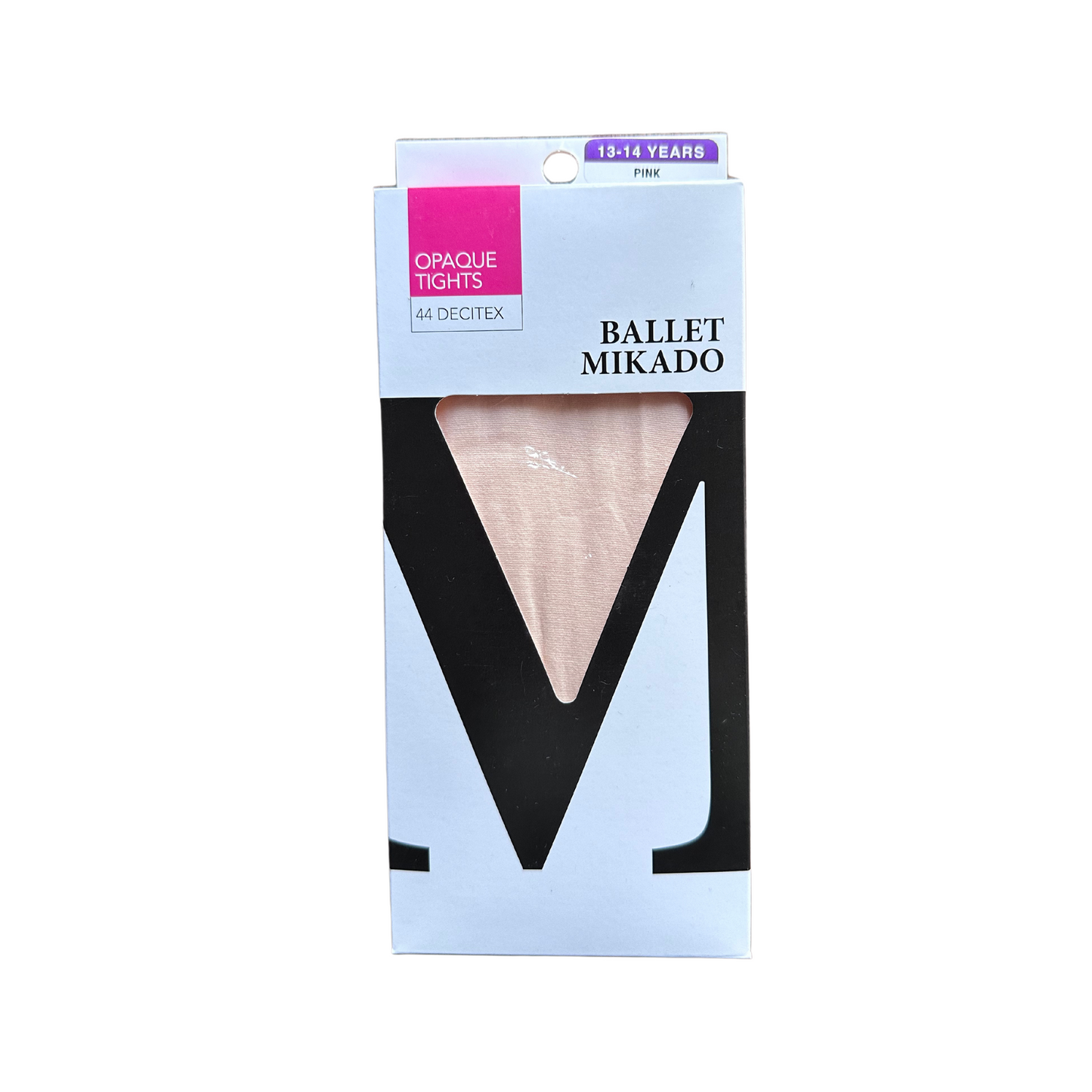 Mikado Ballet Tights (Pink)