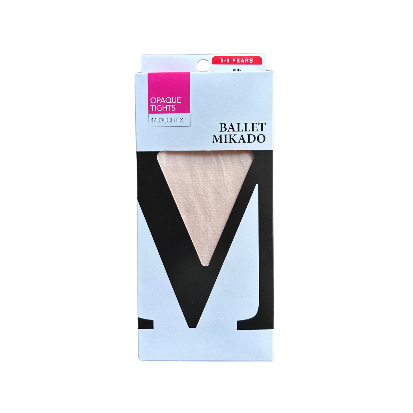 Mikado Ballet Tights (Pink)