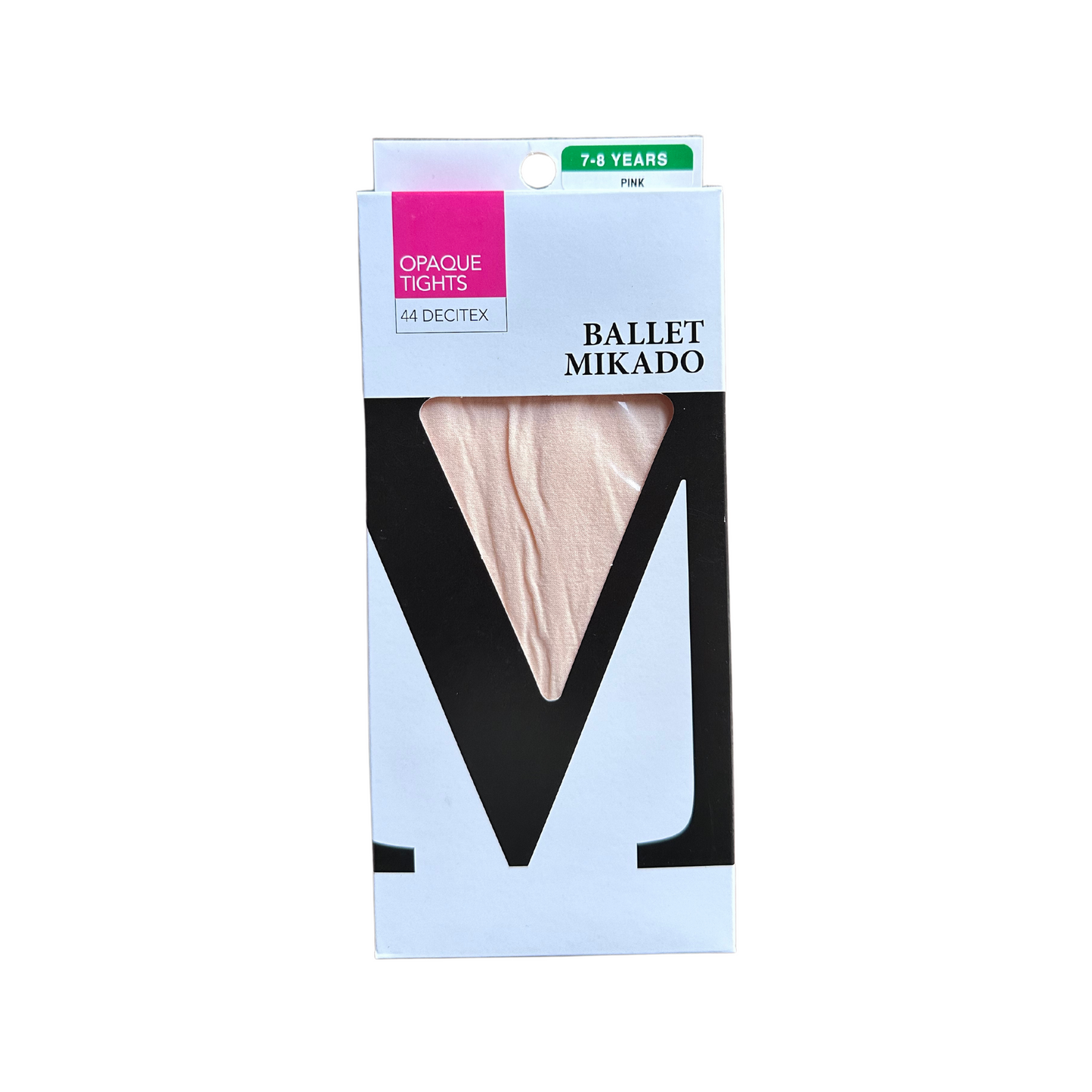 Mikado Ballet Tights (Pink)