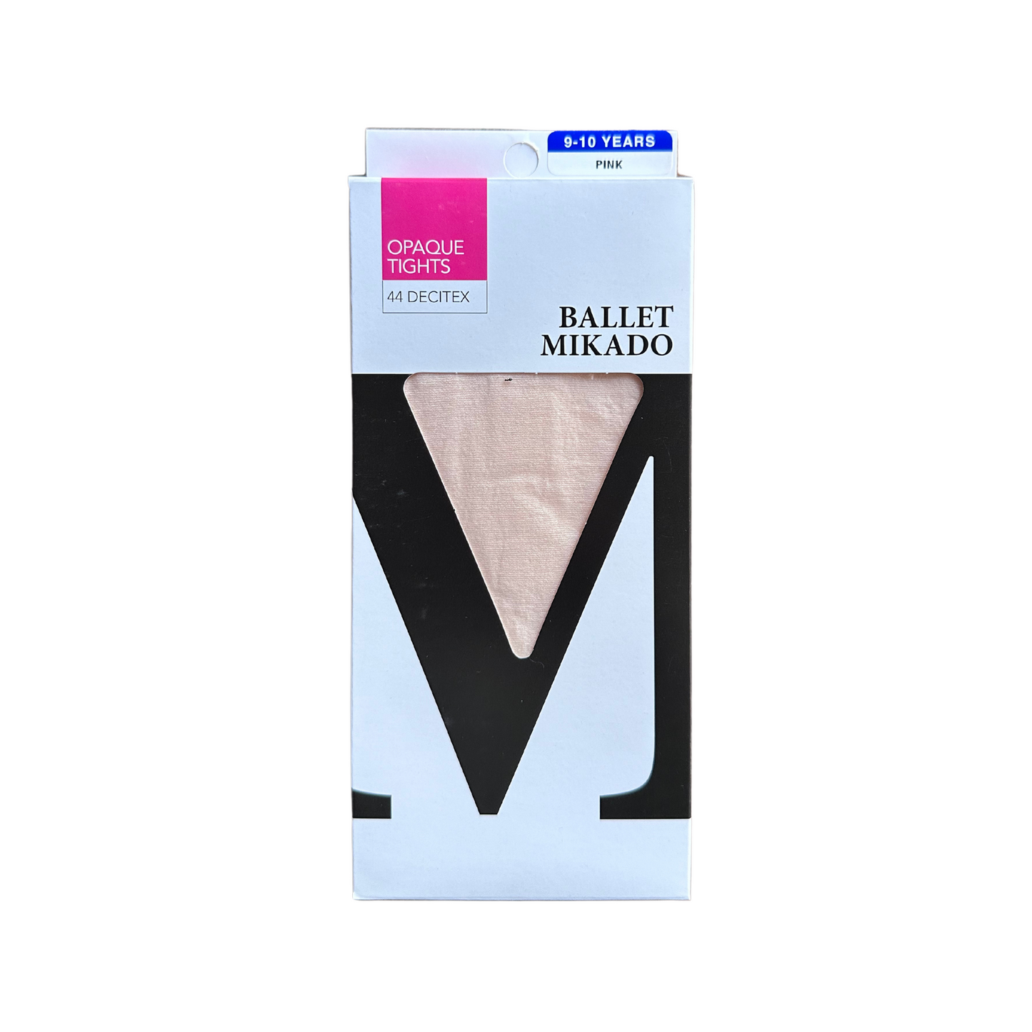 Mikado Ballet Tights (Pink)