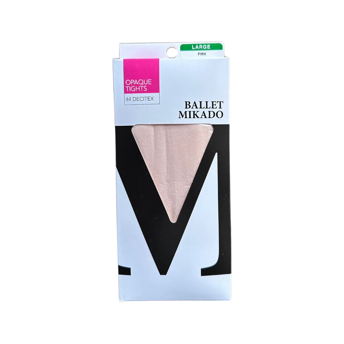 Mikado Ballet Tights (Pink)