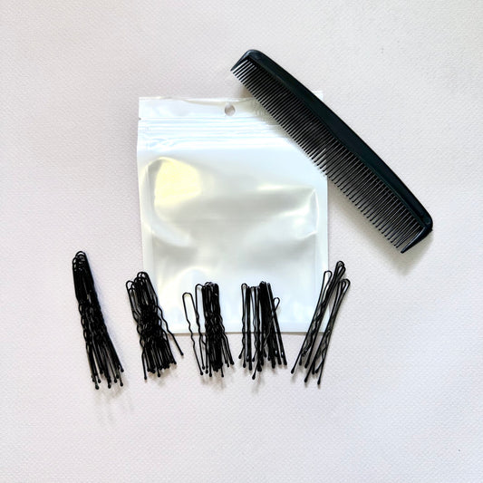 Hair Pin & Comb Bundle